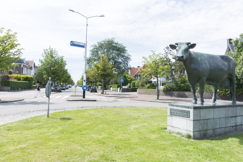 Innkt Leeuwarden Eksteriør billede
